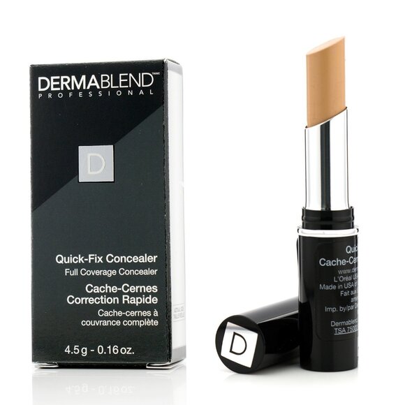 NIB ✅ DERMABLEND #35C MEDIUM Quick Fix Concealer Stick ✨ BNIB - Picture 2 of 6